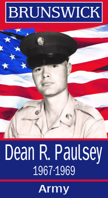 Paulsey,  Dean